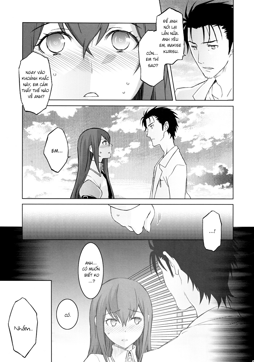 Đọc truyện hentai Sitainsu;Kedo 03 - Oneshot