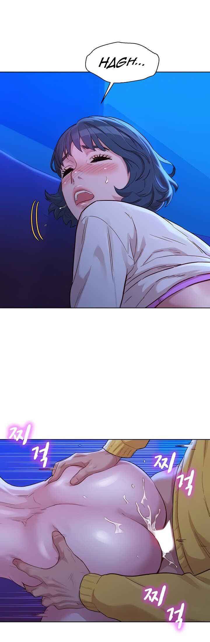 Đọc truyện hentai Chị Gái Hàng Xóm - Chap 149