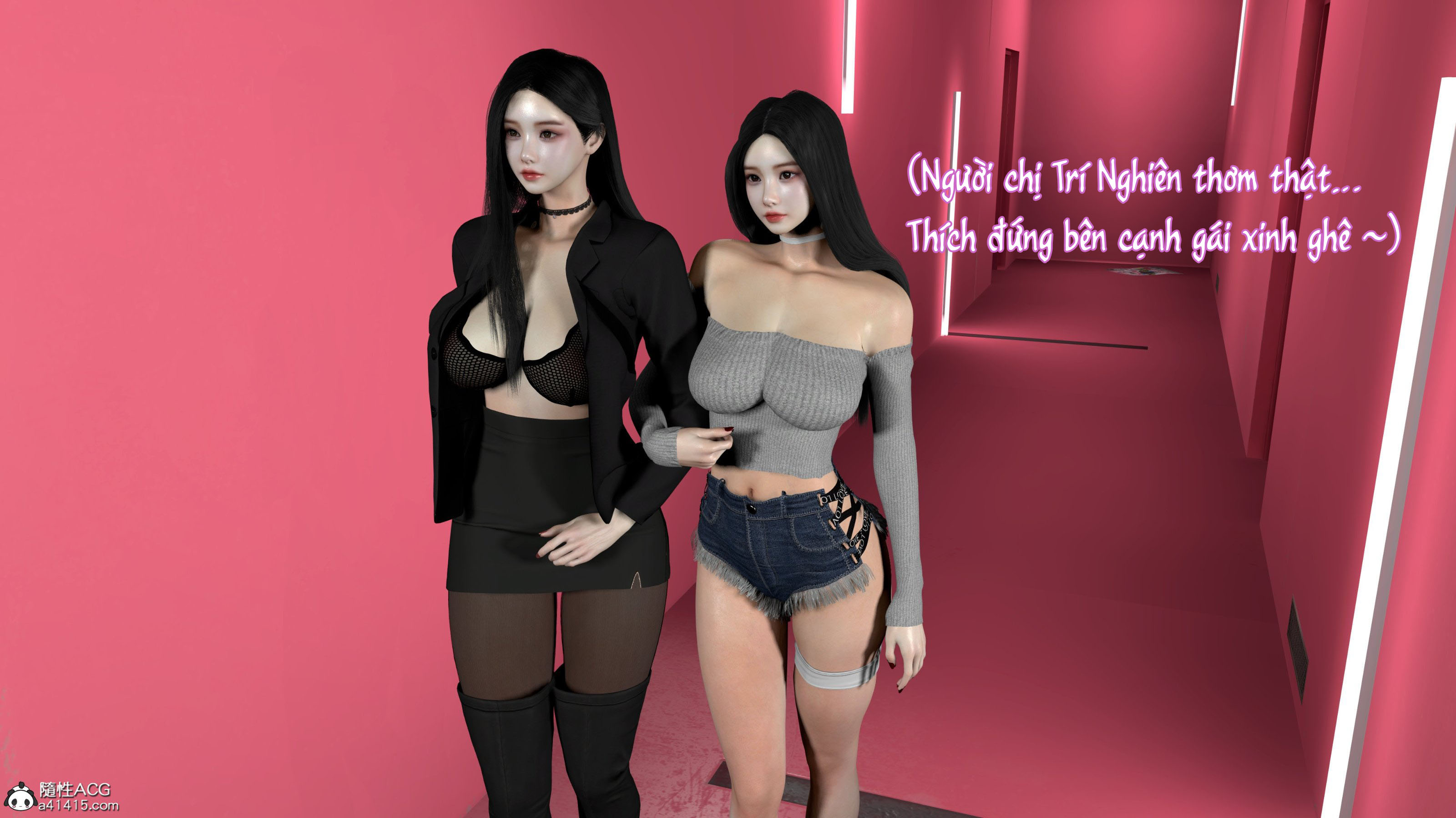 Đọc truyện hentai Tiểu tiên nữ sa ngã - Chap 2