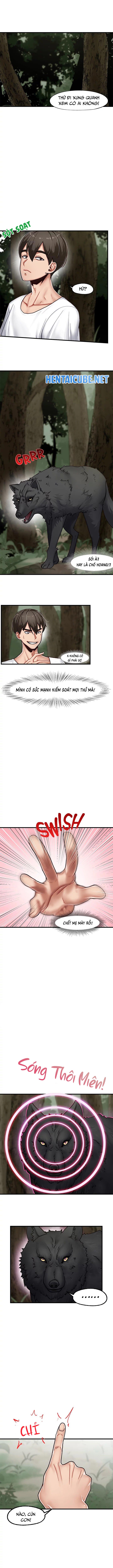 Đọc truyện hentai Thôi miên tuyệt đối ở dị giới - Chap 1