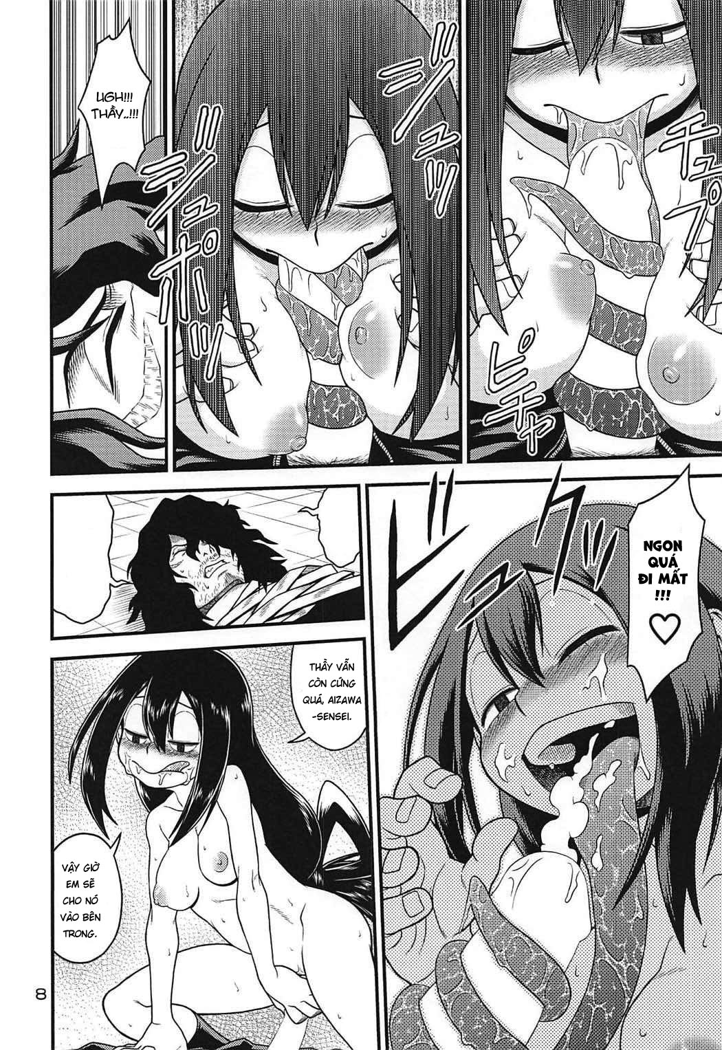 Đọc truyện hentai H-ERO!! 3 -Hail 2 U! - Oneshot