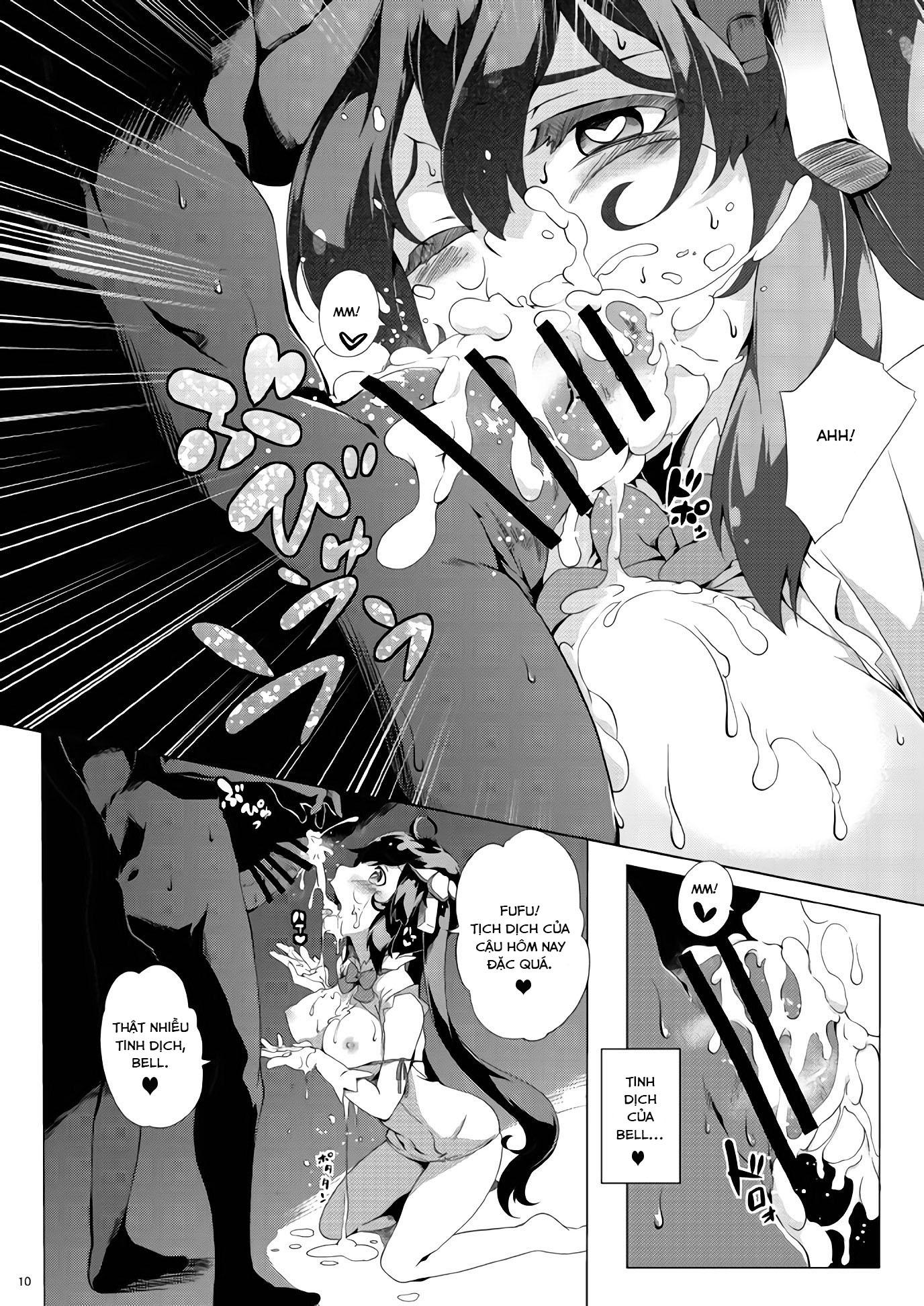 Đọc truyện hentai Otawamure - Oneshot