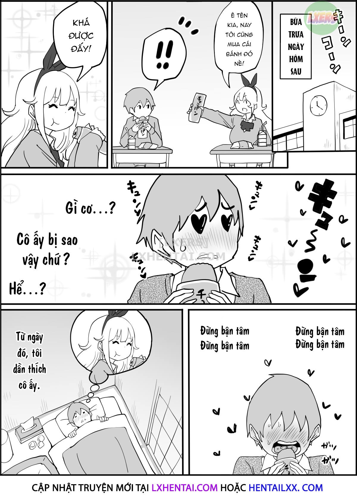 Đọc truyện hentai How I made a Harem of Sex Friends - Chap 1