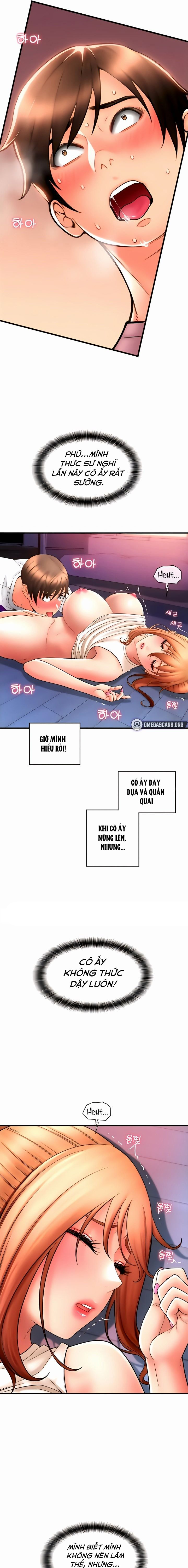 Đọc truyện hentai Trả Phí Bằng Chung Tình - Chap 25