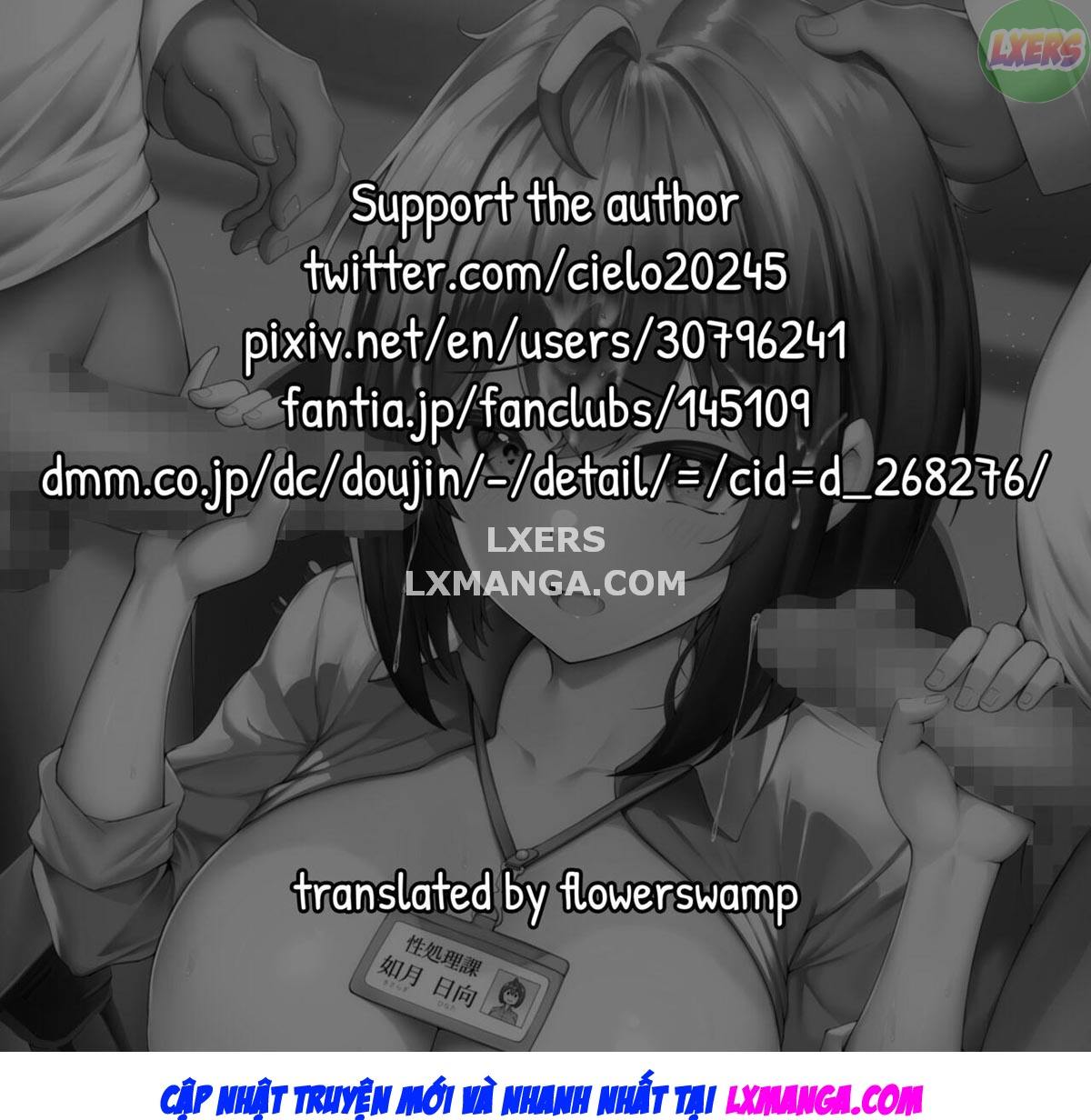 Đọc truyện hentai Nhiệm vụ của tôi là ở Ban Cứu trợ Tình dục - Chap 1 ~Training Chapter~