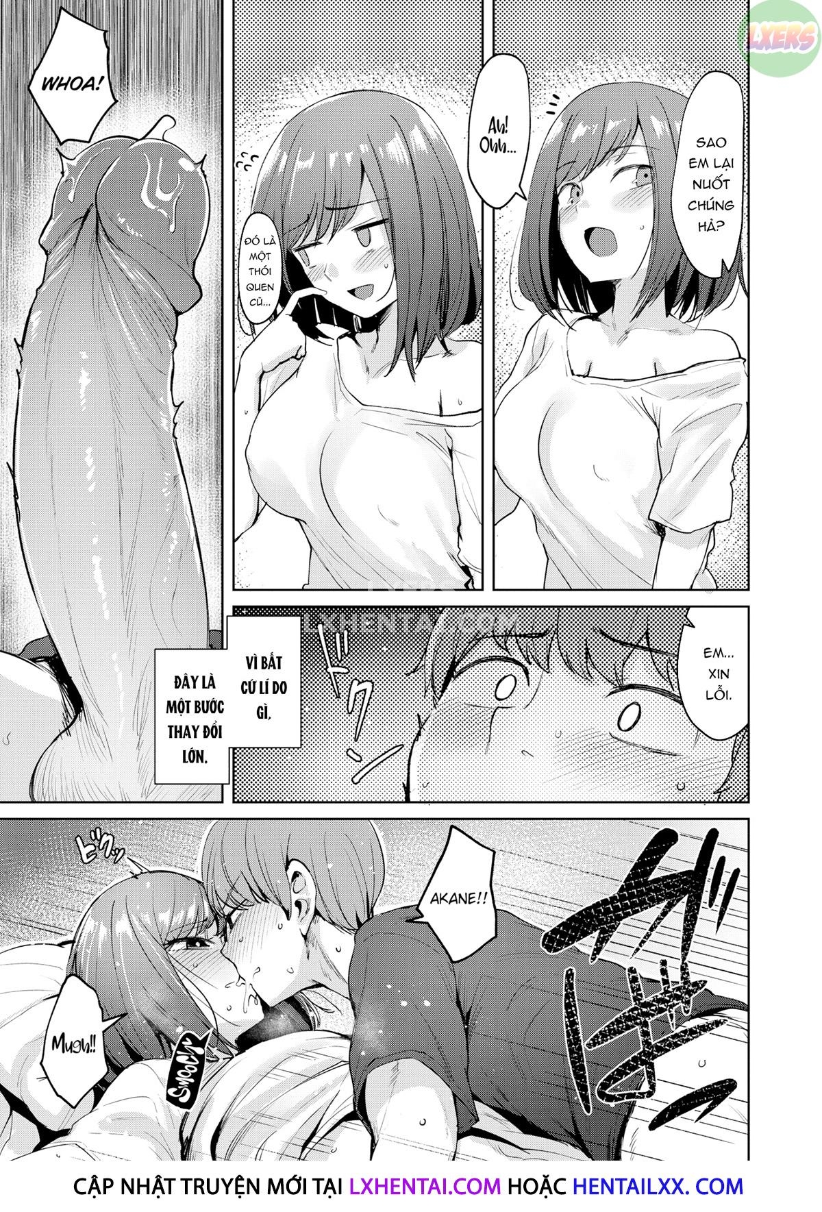 Đọc truyện hentai An ủi - Oneshot