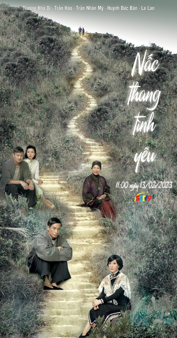 Nấc Thang Tình Yêu