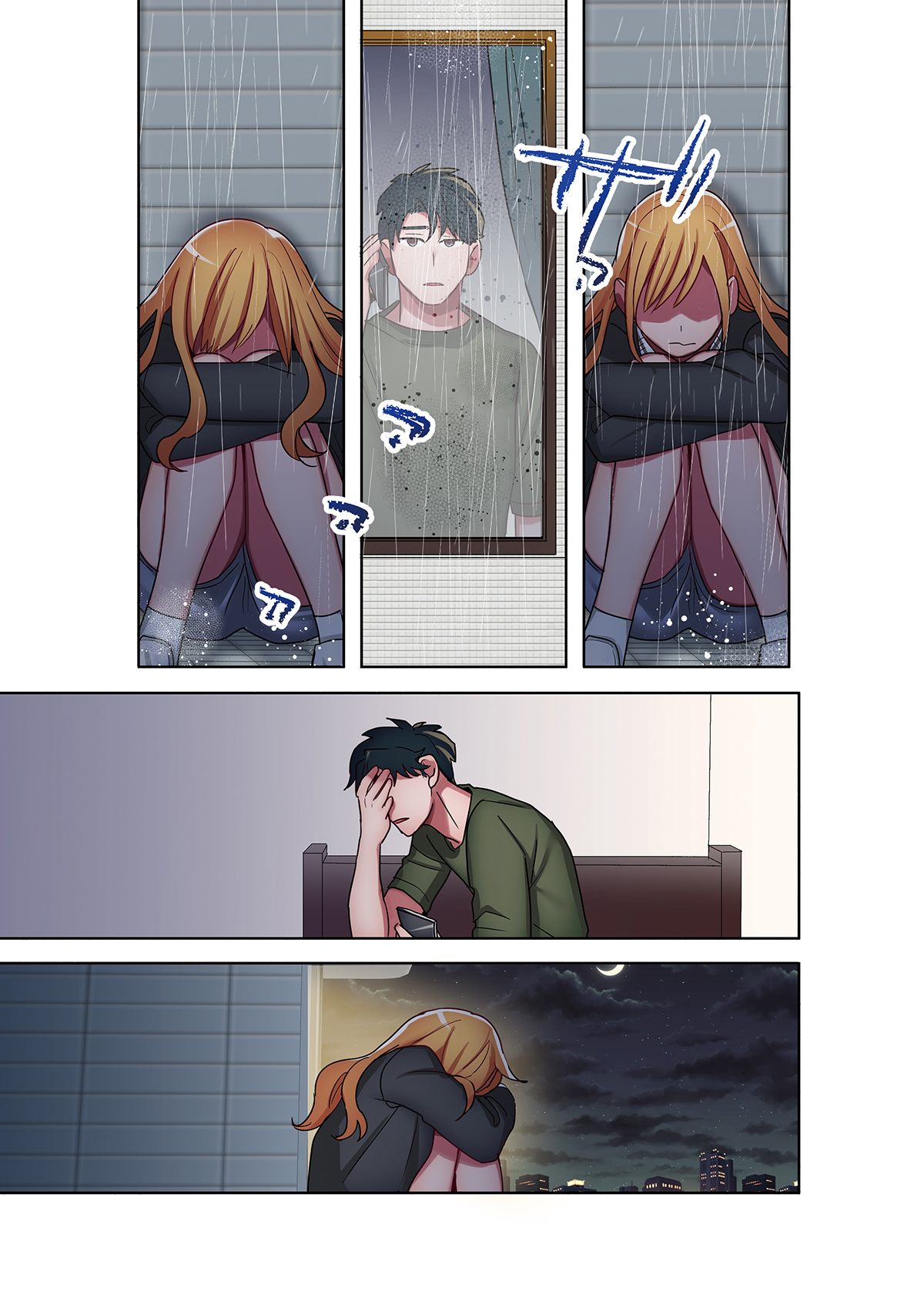 Đọc truyện hentai Ra trực tiếp trong nhỏ bụi đời, chúng tôi bắt đầu sống thử - Ch. 2