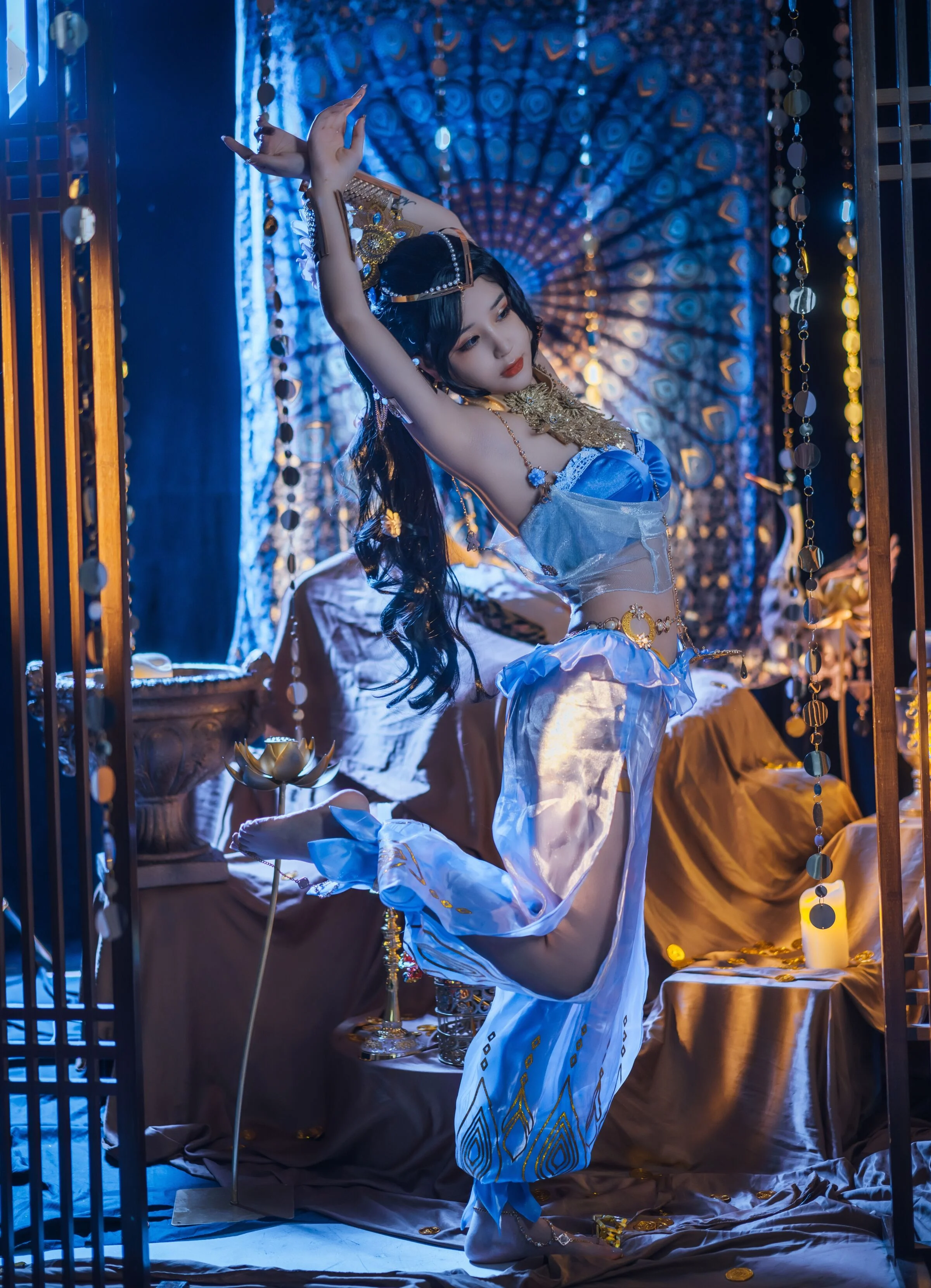 Đọc truyện hentai Tuyển tập Albums siêu phẩm Cosplay - Chap 153 - Kimmie - Canaan