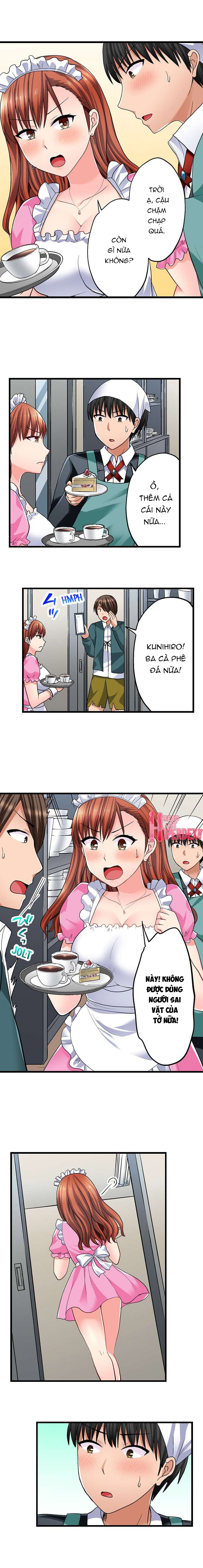 Đọc truyện hentai Trả thù kẻ bắt nạt bằng cách lếu lều - Chap 61