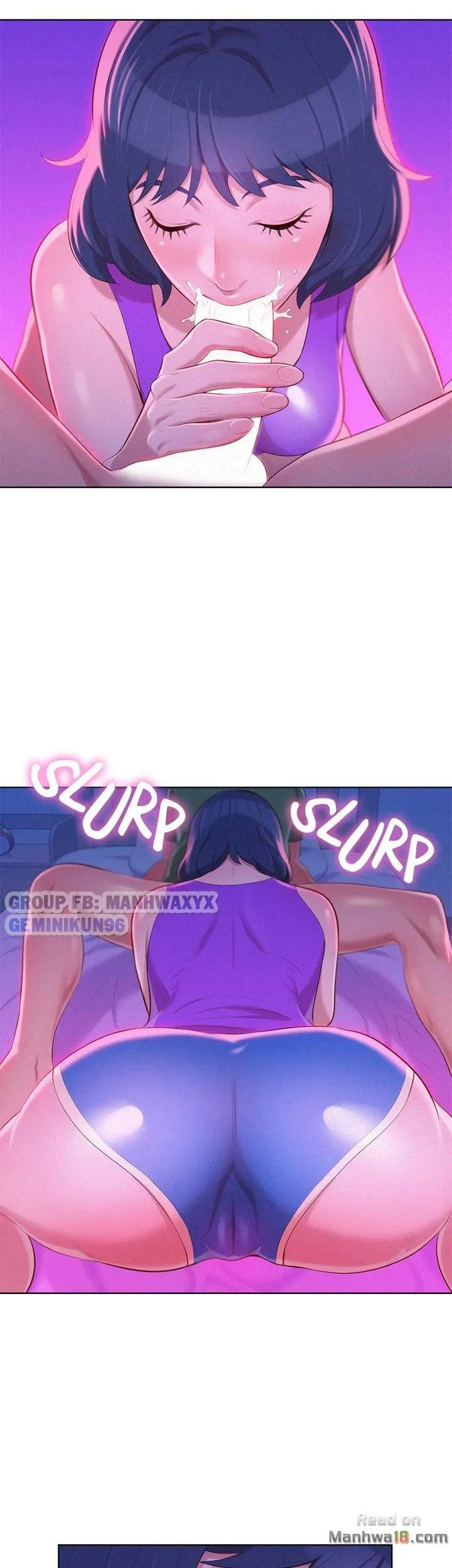 Đọc truyện hentai Chị Gái Hàng Xóm - Chap 23