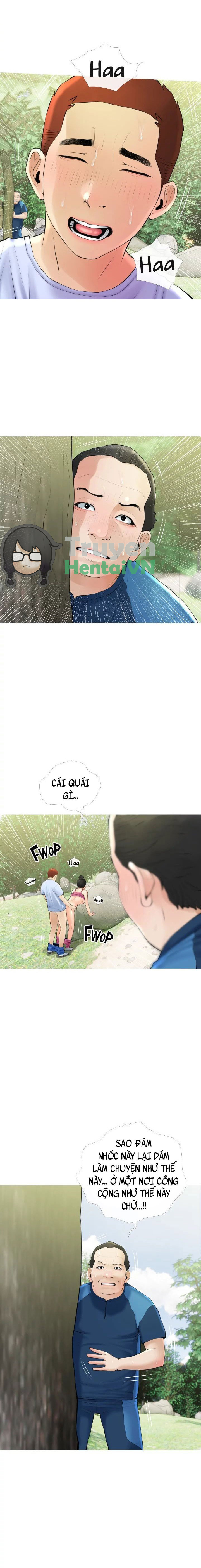 Đọc truyện hentai Dập Dì Của Tôi - Chap 34