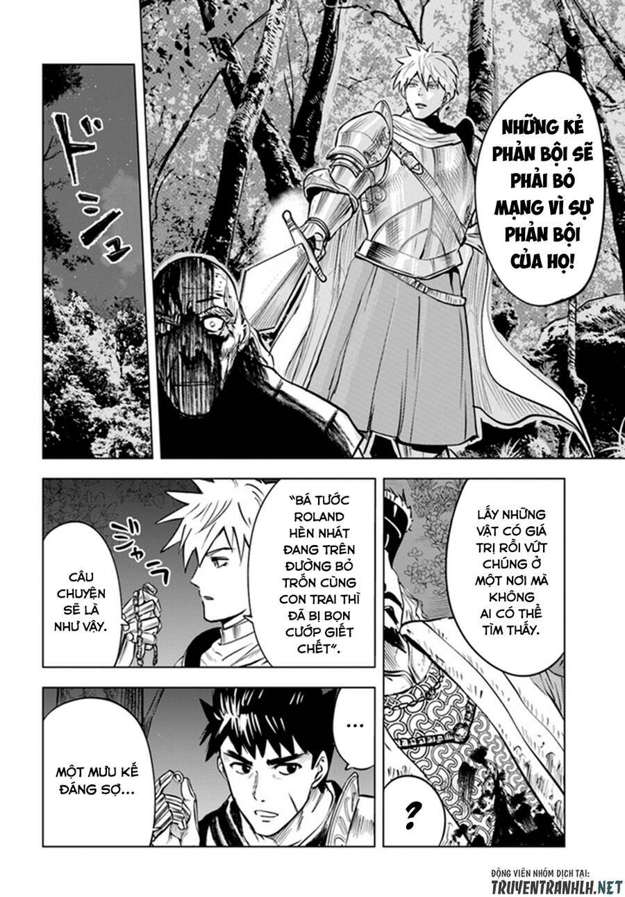 Đọc truyện hentai Hành trình chịch dạo của của máy dập cổ đại - Chap 37