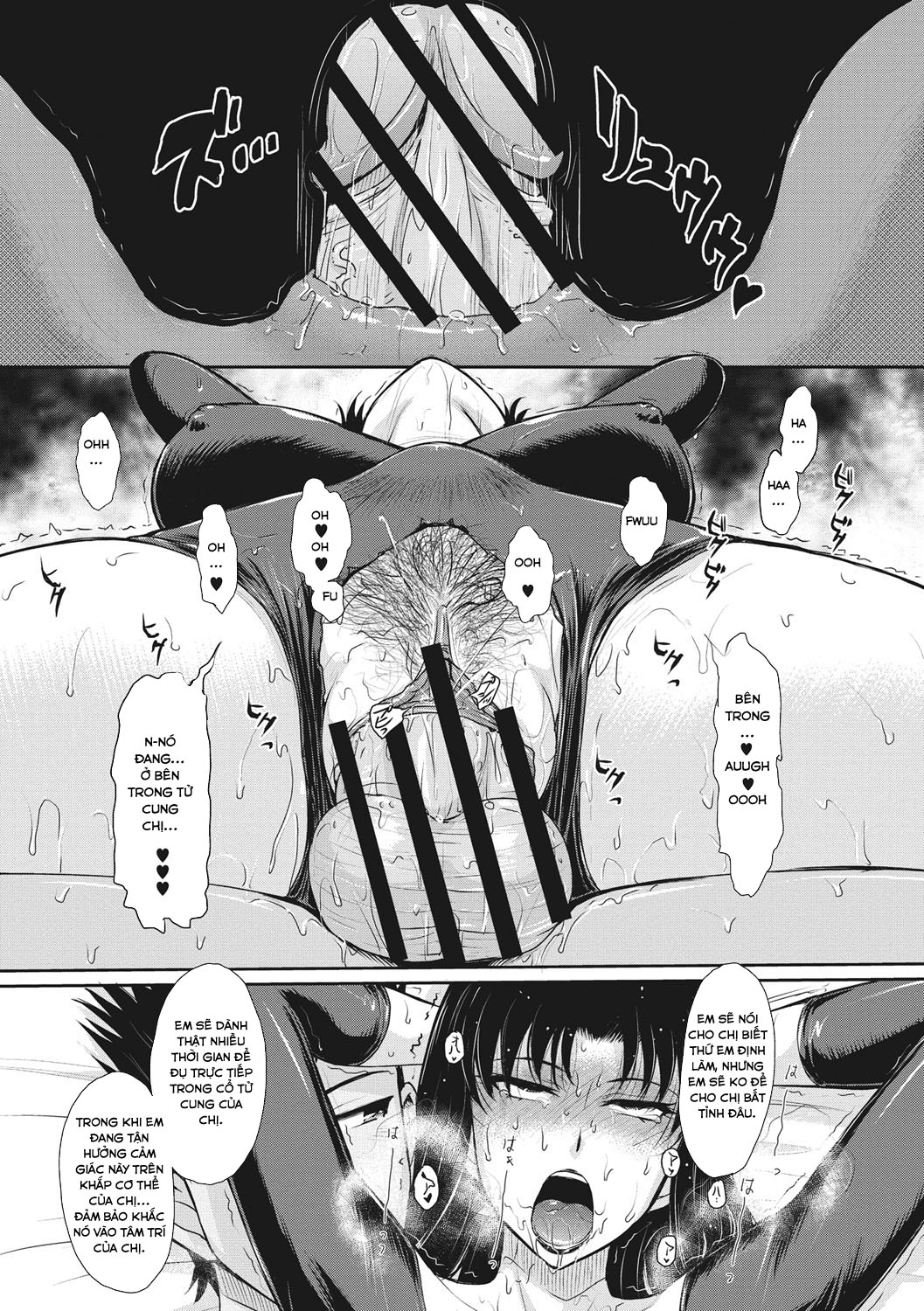 Đọc truyện hentai Let's get Physical - Chap 4