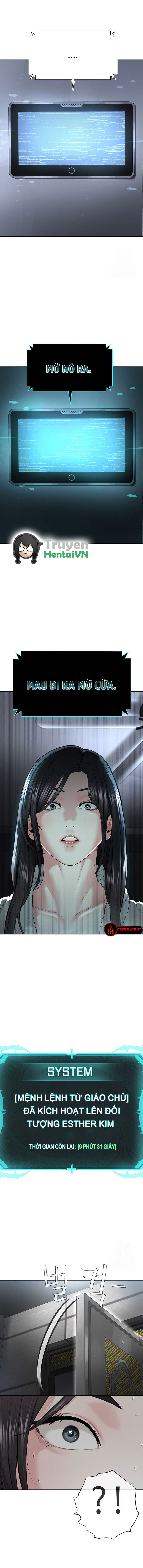 Đọc truyện hentai Ta là giáo chủ cuồng giáo - chap 14