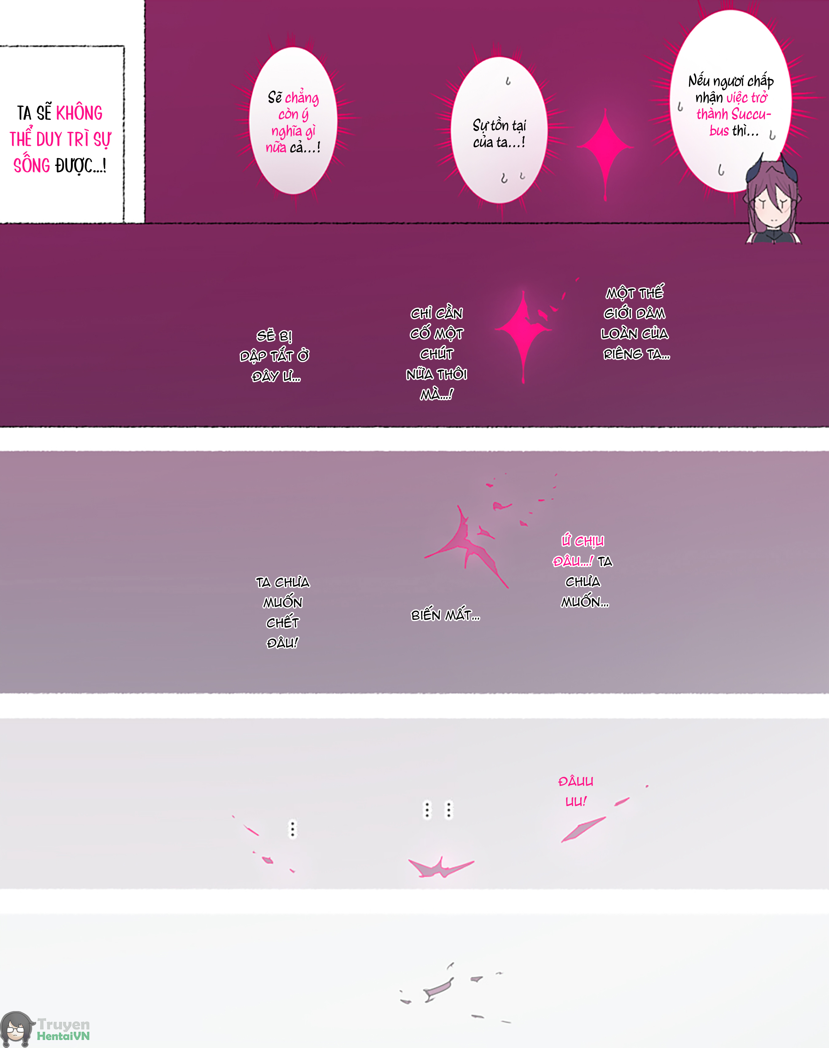 Đọc truyện hentai Party no Mahoutsukai-san ga Succubus no Noroi ni Kakatte Shimaimashita…。 Fantasy no Onee-san-tachi - Chap 11