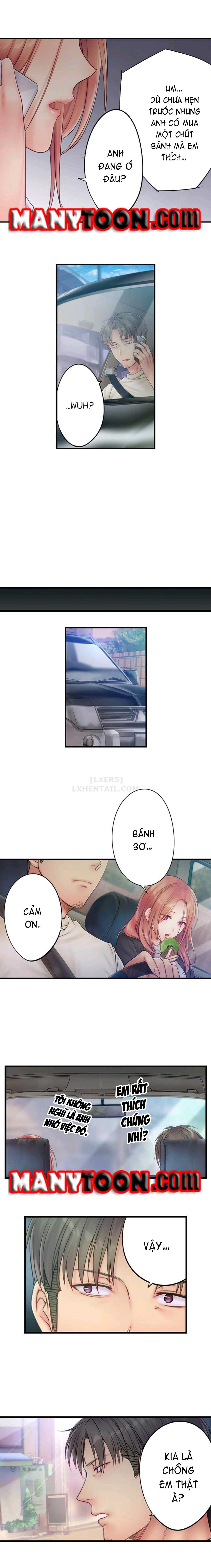 Đọc truyện hentai Tôi Không Thể Cưỡng Lại Cách Hắn Mát-xa! - Chap 46-47-48