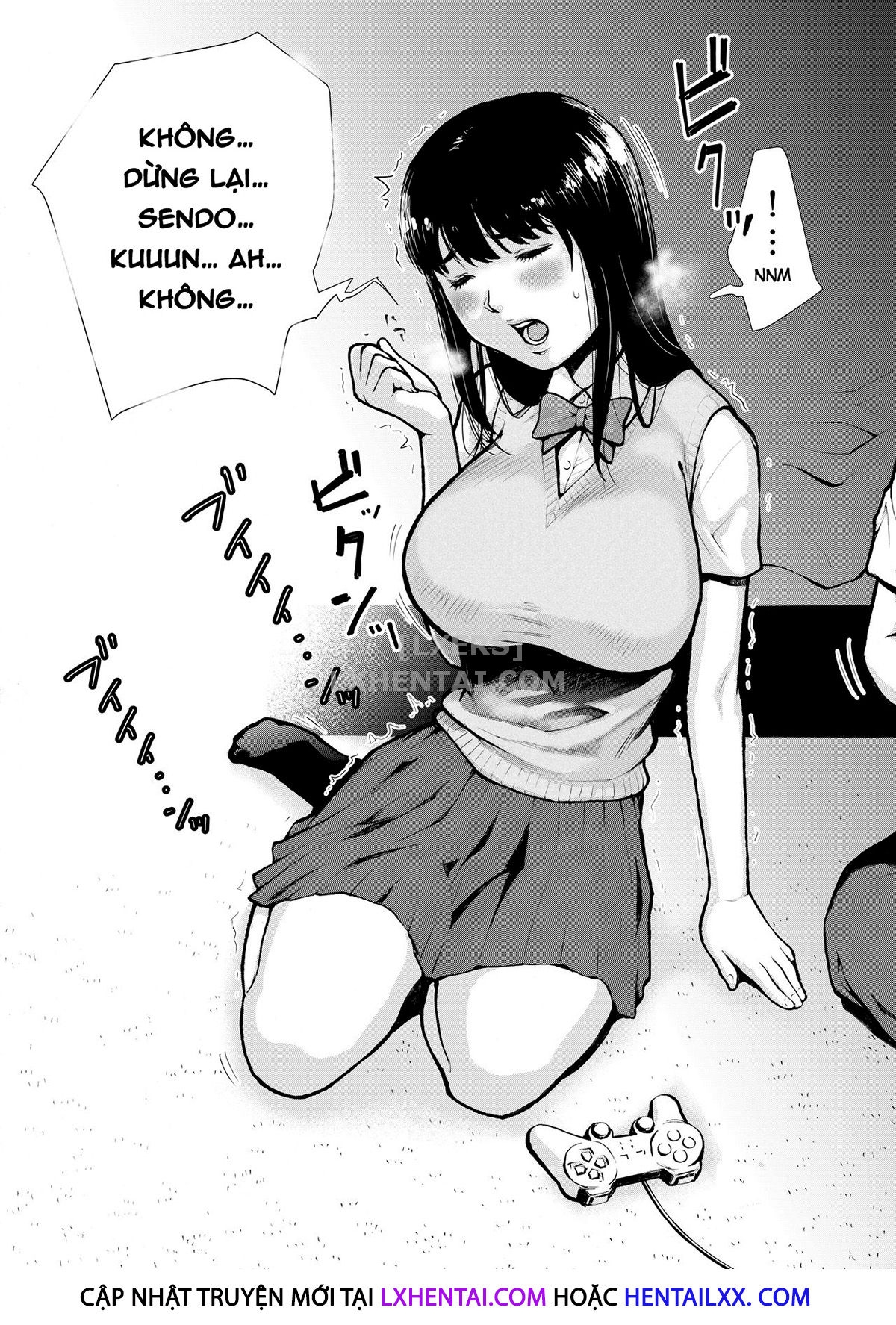 Đọc truyện hentai Retro Girl - Oneshot