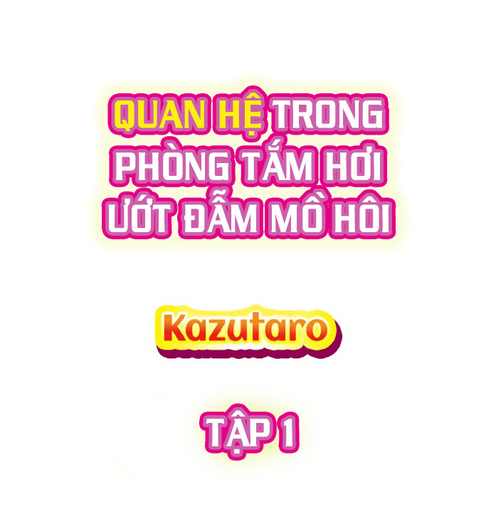 Đọc truyện hentai Quan hệ trong phòng tắm hơi ướt đẫm mồ hôi - Tập 1: Đi tắm xông hơi