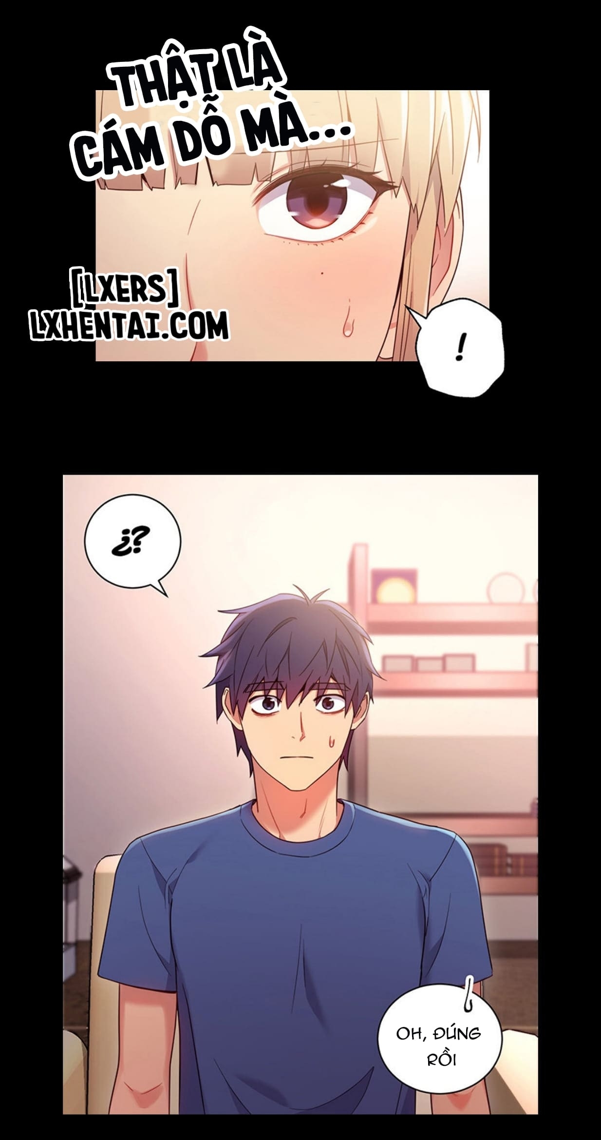 Đọc truyện hentai Bạn Của Mẹ Kế - Chap 13