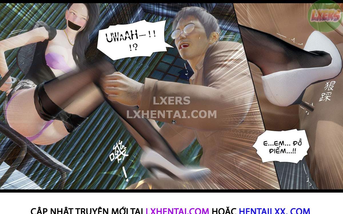 Đọc truyện hentai Honey-Welcome Home - Chap 6