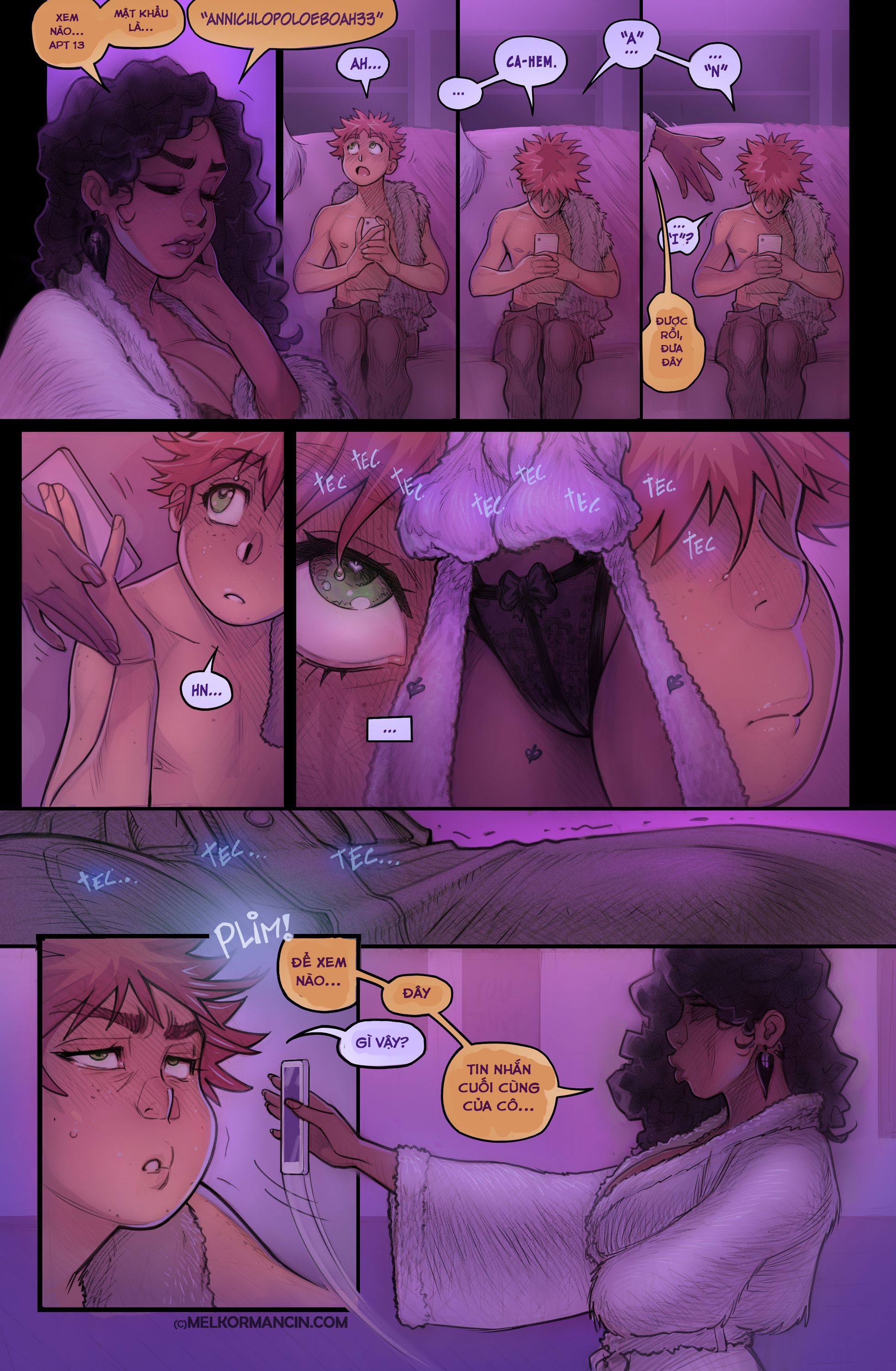 Đọc truyện hentai Spades - Oneshot