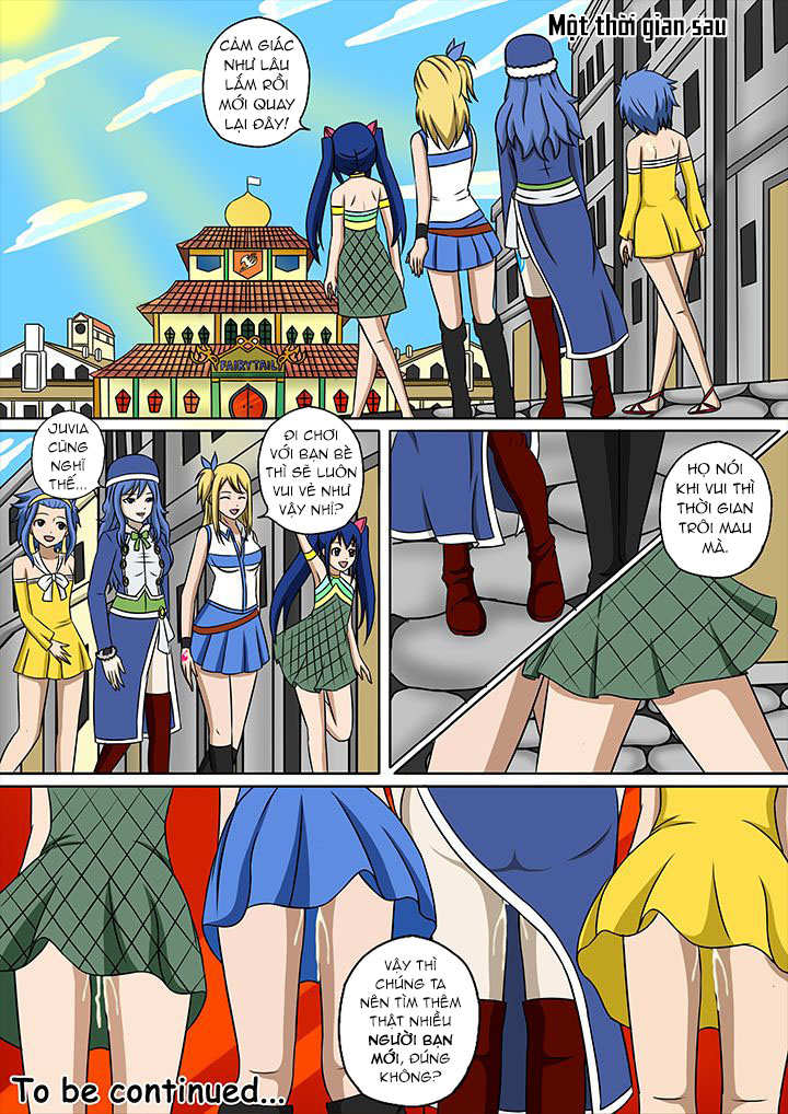 Đọc truyện hentai Fairy Hunting - Chap 3.5