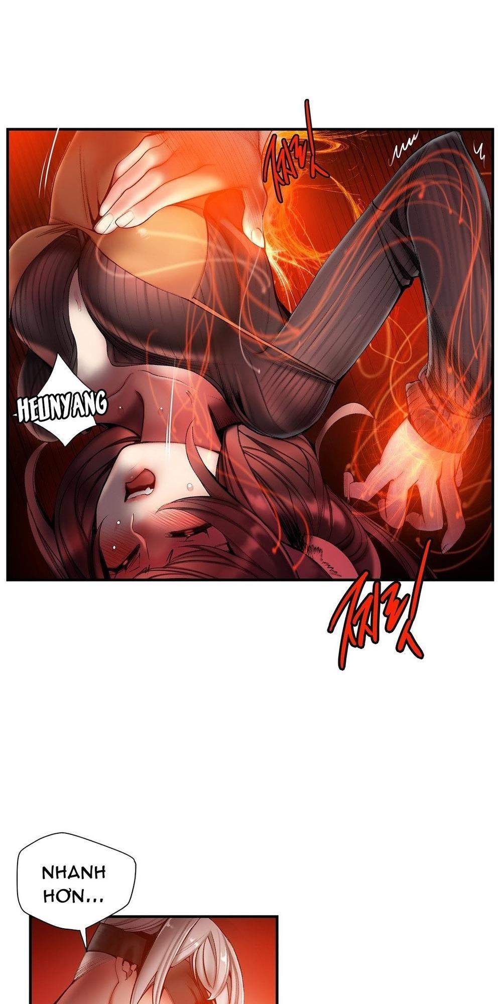 Đọc truyện hentai Sự Ràng Buộc Của Lilith - Chap 53