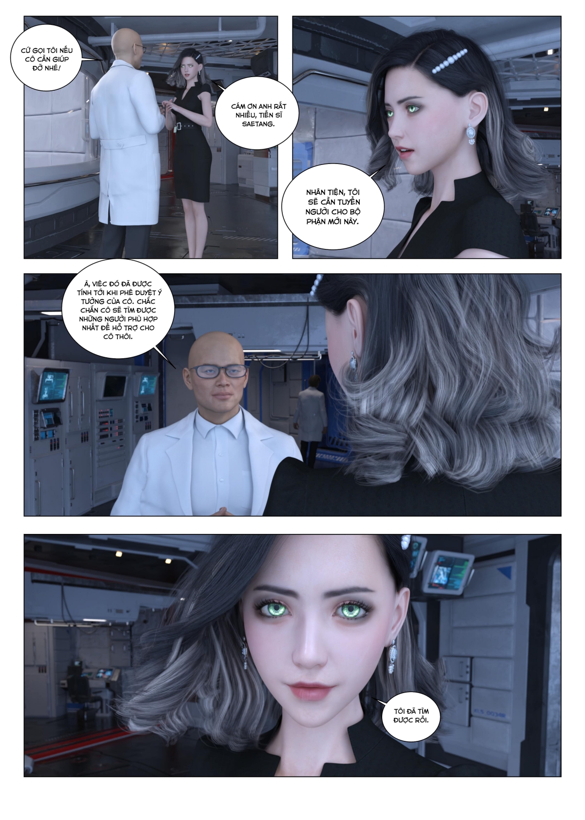 Đọc truyện hentai Biệt đội siêu anh hùng cùng gái xinh - Chap 1