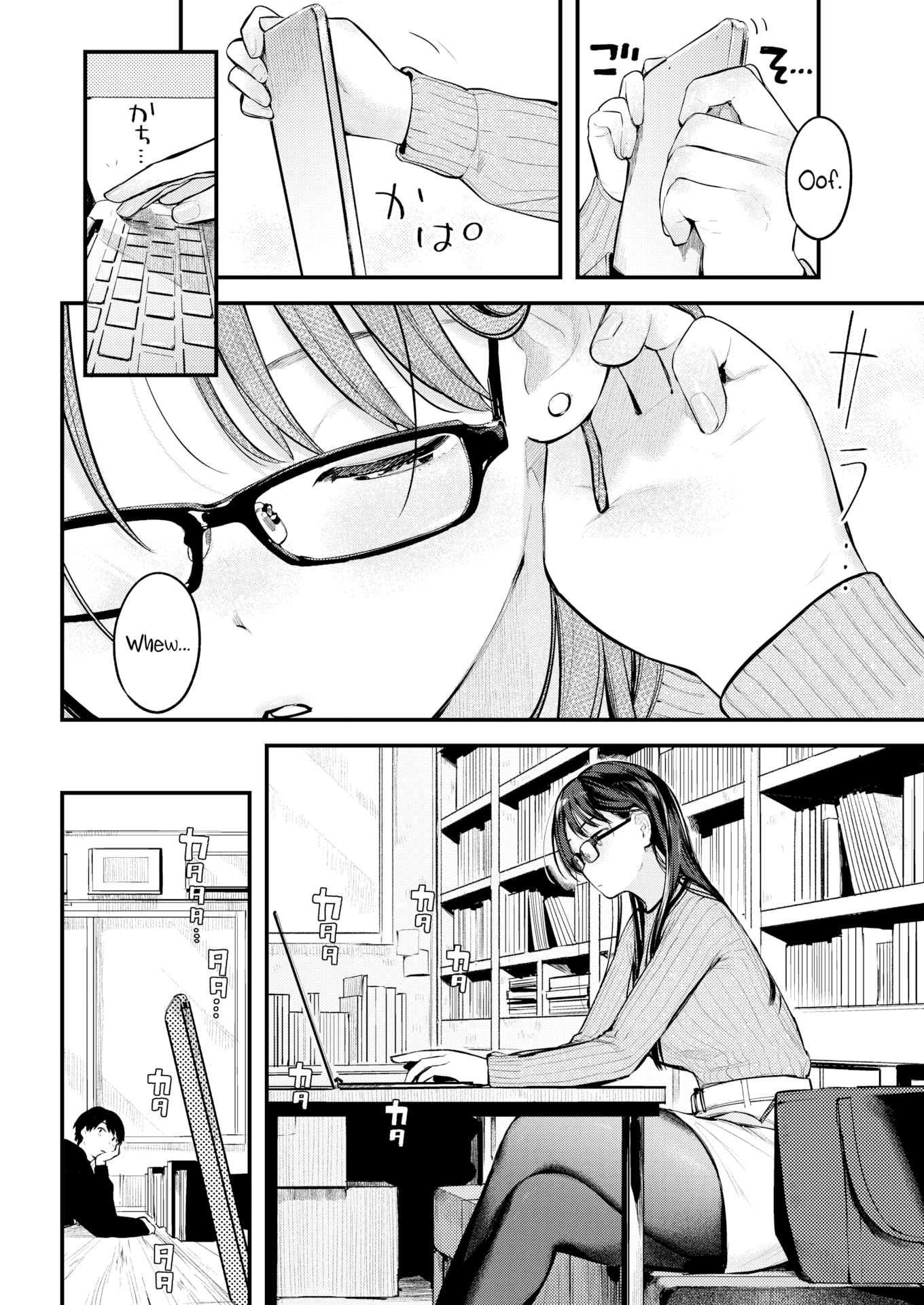 Đọc truyện hentai sensei senpai - Chap 1