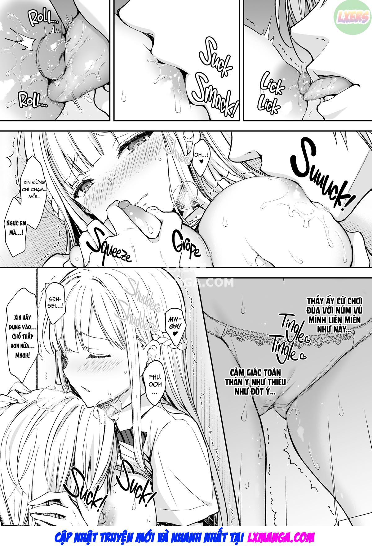 Đọc truyện hentai Indeki no Reijou - Chap 7 + Extra 6