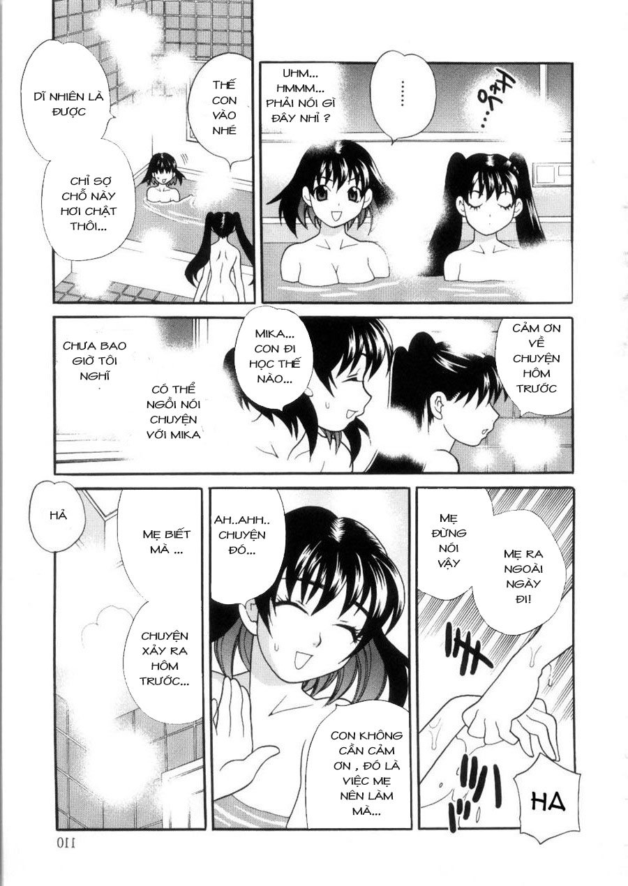 Đọc truyện hentai Ero Tsuma - Chap 6