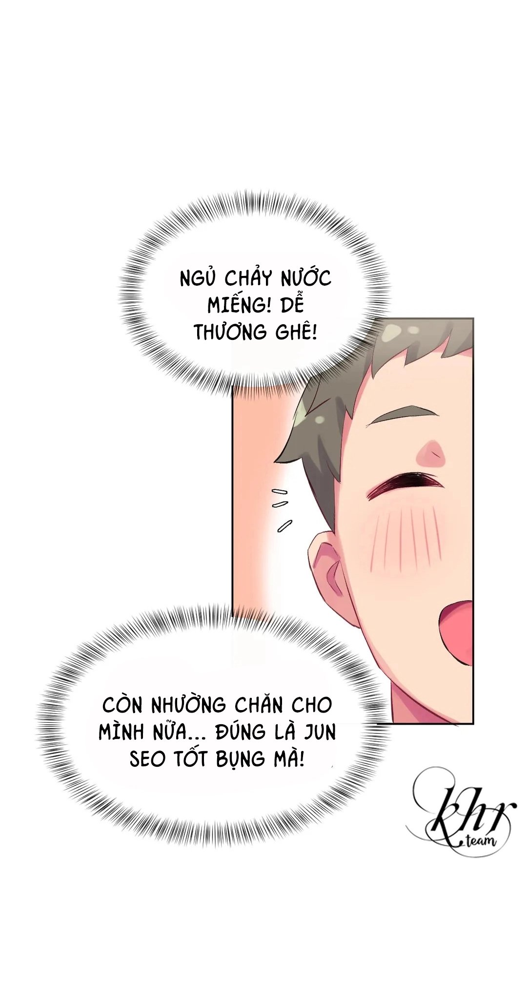Đọc truyện hentai Câu chuyện nhỏ, bí mật lớn - Chap 9