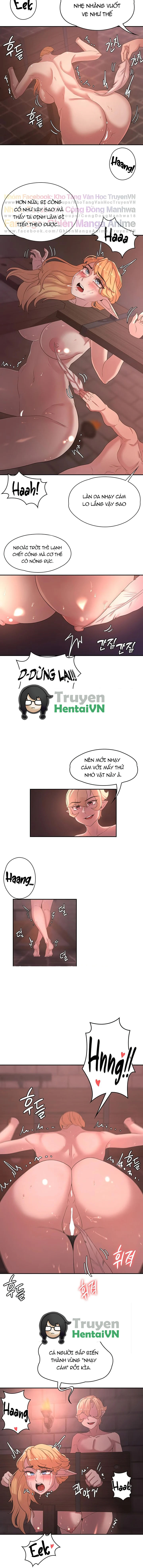 Đọc truyện hentai Chuyển Sinh Thành Phản Diện Game 18+ - Chap 24