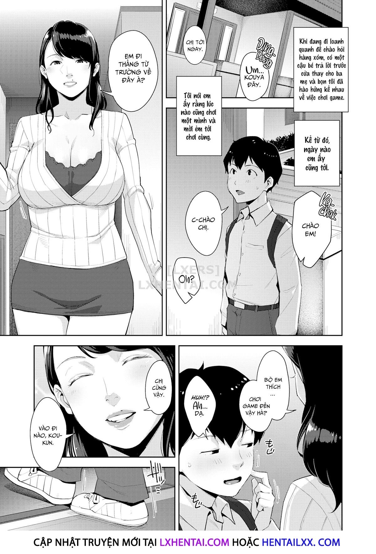 Đọc truyện hentai Bareback Gaming - Oneshot