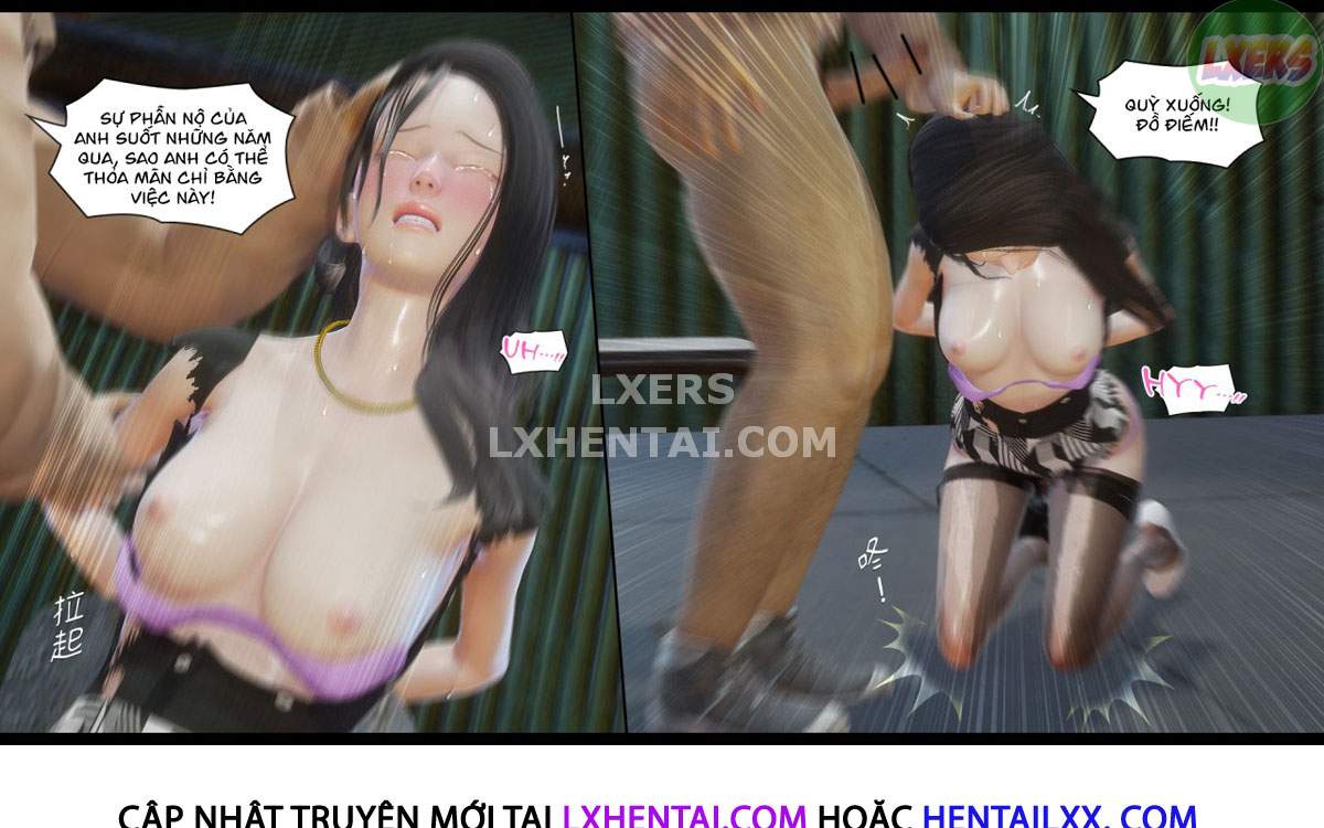 Đọc truyện hentai Honey-Welcome Home - Chap 6