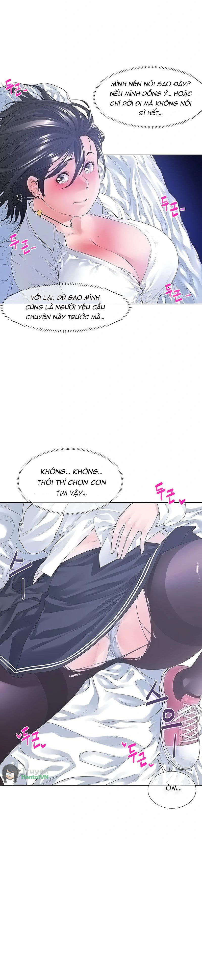 Đọc truyện hentai Knock, Santa is here♥, Story 1 - chap 3