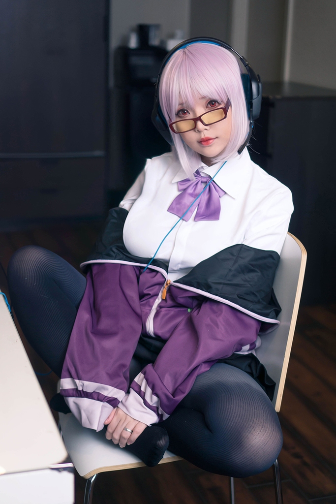 Đọc truyện hentai Tuyển tập Albums siêu phẩm Cosplay - Chap 513 - Hana Bunny – Akane Shinjo