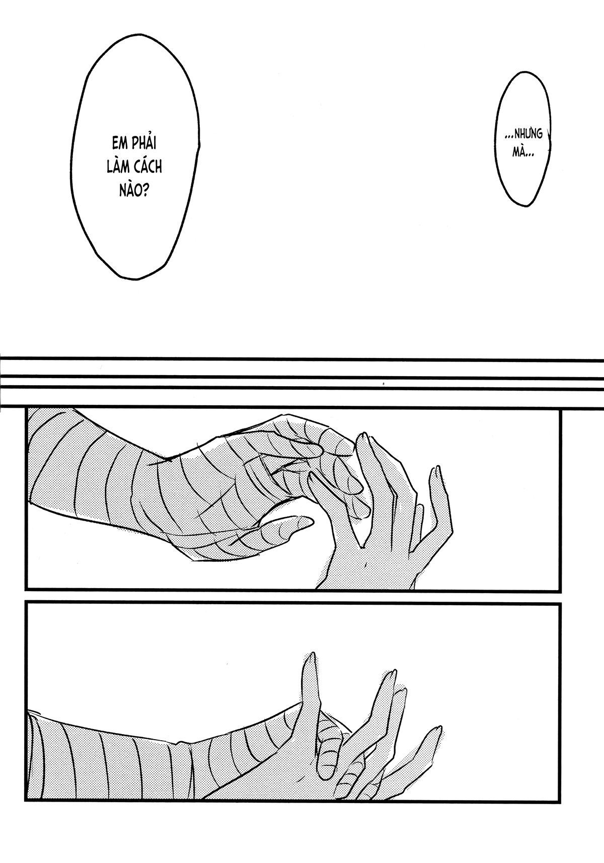 Đọc truyện hentai Cơ Thể Khi Yêu (Naruto) - Ch. 1