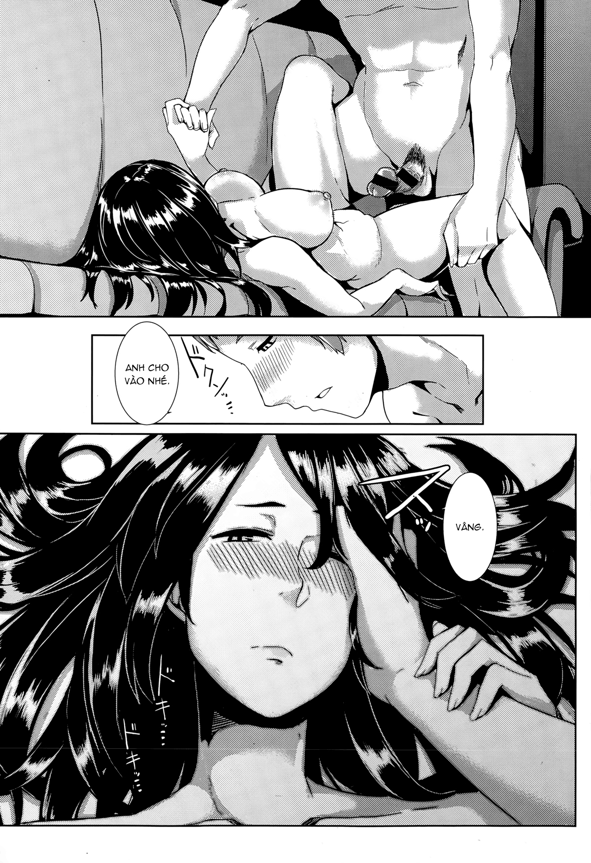 Đọc truyện hentai Awkward You Me - Oneshot