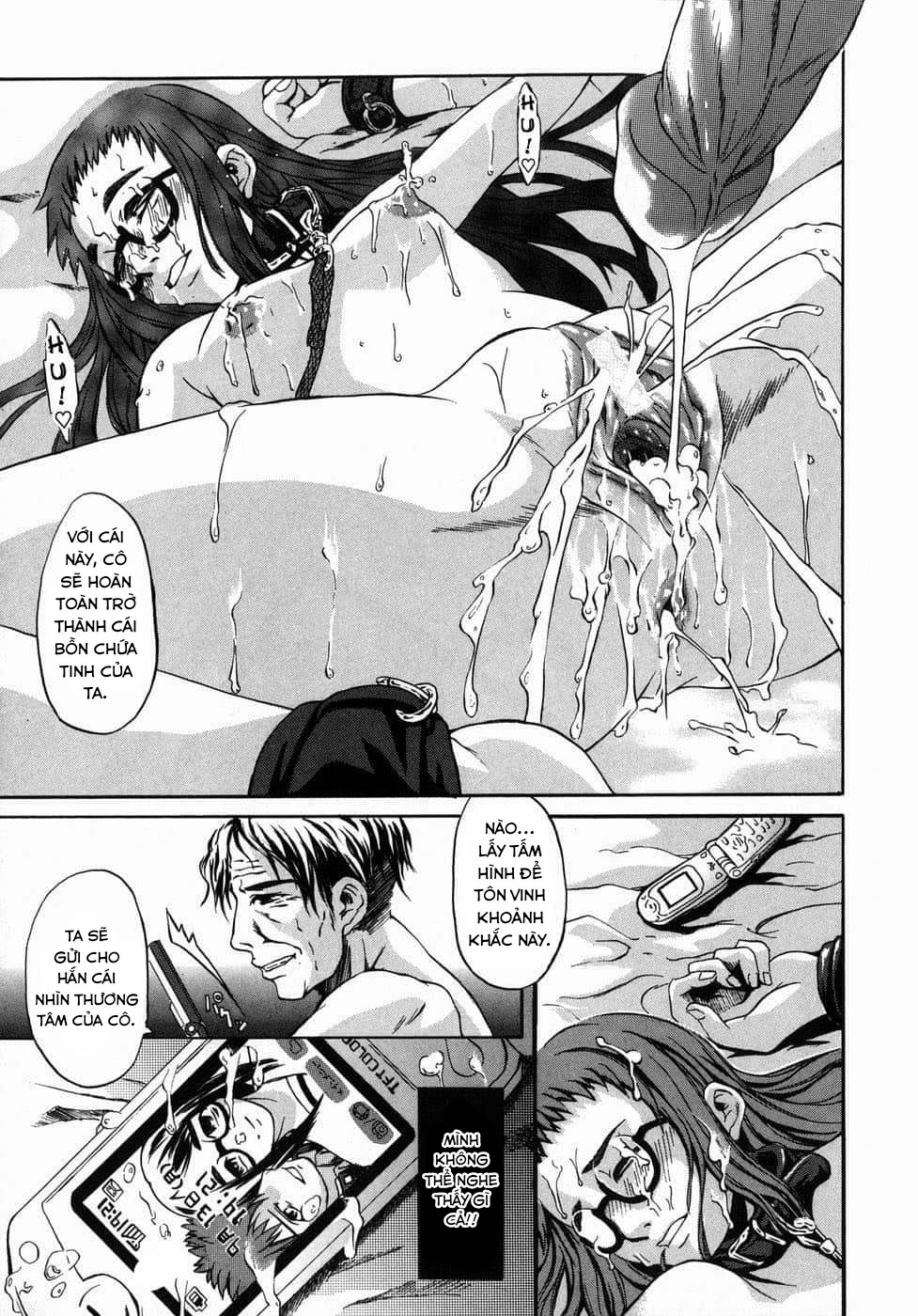 Đọc truyện hentai A Fading Voice - Oneshot