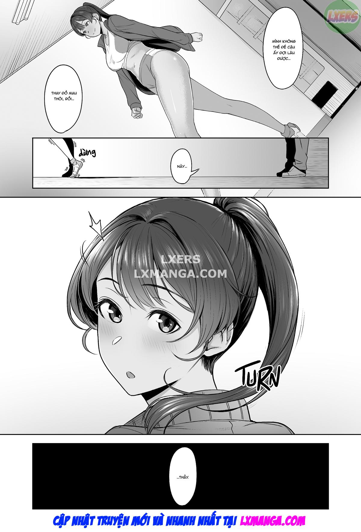 Đọc truyện hentai Phép thuật bị cấm Tất cả là dành cho bạn - Chap 1