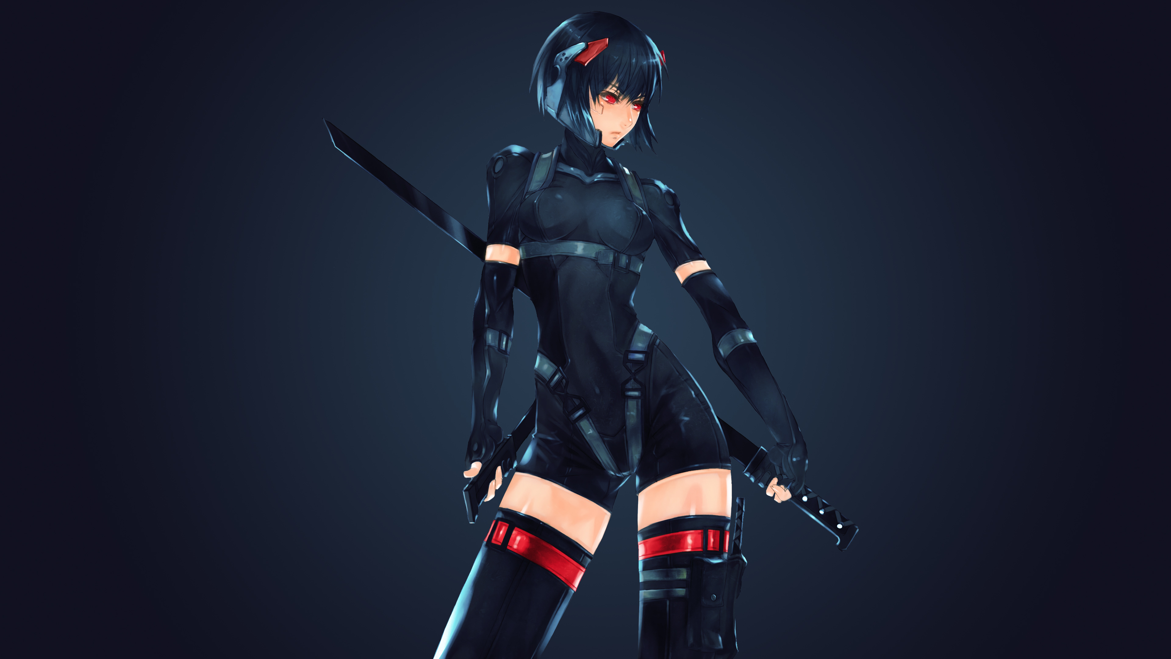 Wallpaper anime ngang 7092