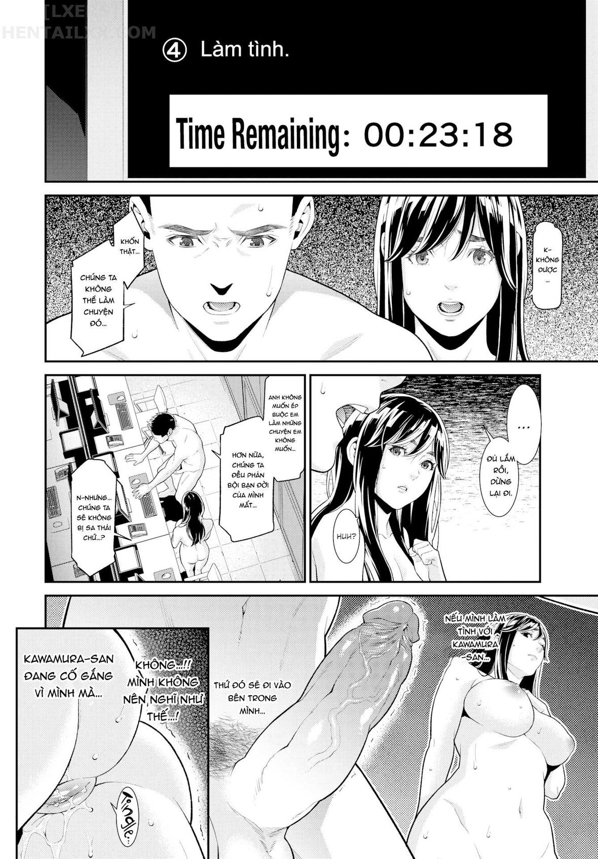 Đọc truyện hentai Intimidation - Oneshot