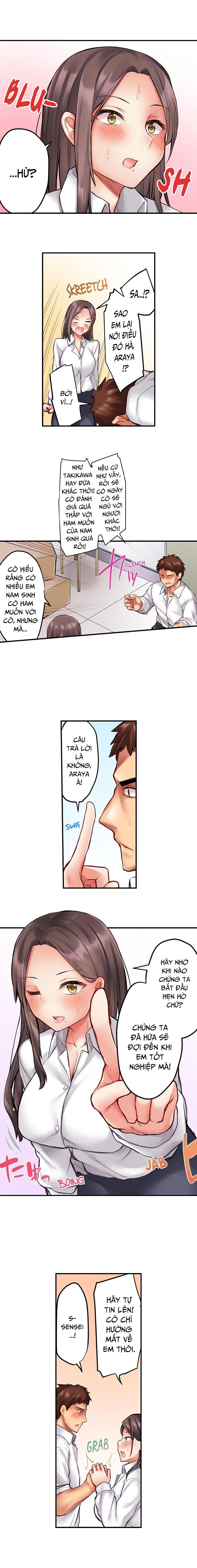 Đọc truyện hentai If I See Your Boobs, There’s No Way I Won’t Lick Them - Chap 1