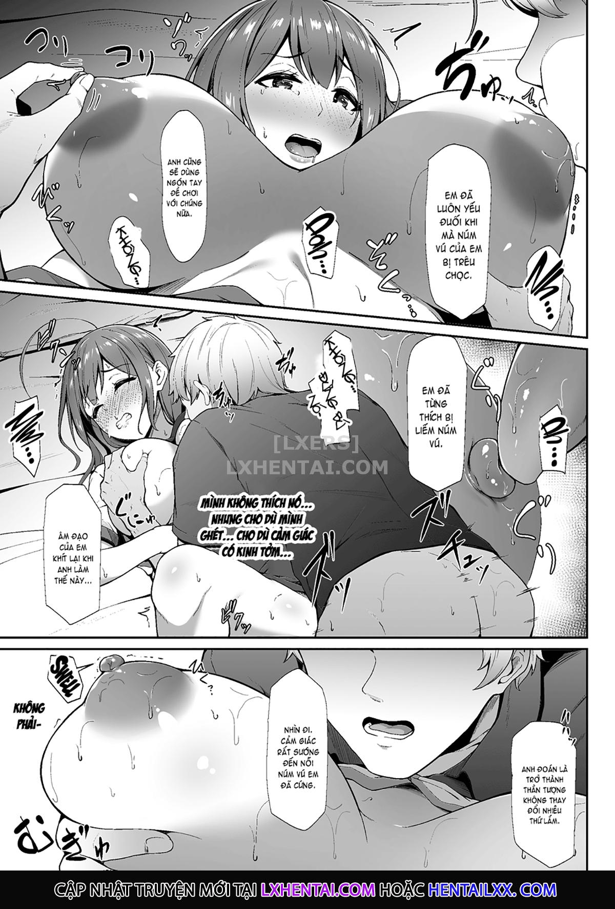 Đọc truyện hentai Chiru Out - Oneshot