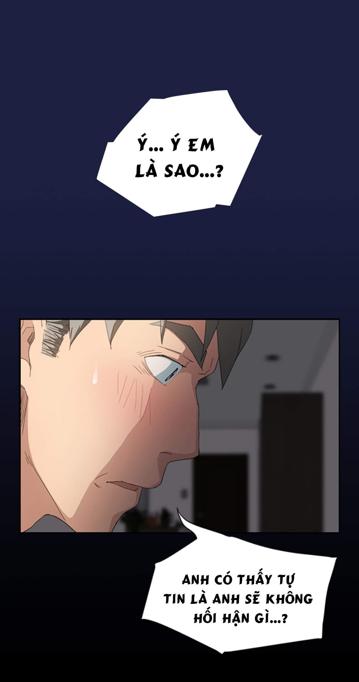 Đọc truyện hentai Mẹ Kế - Chap 15