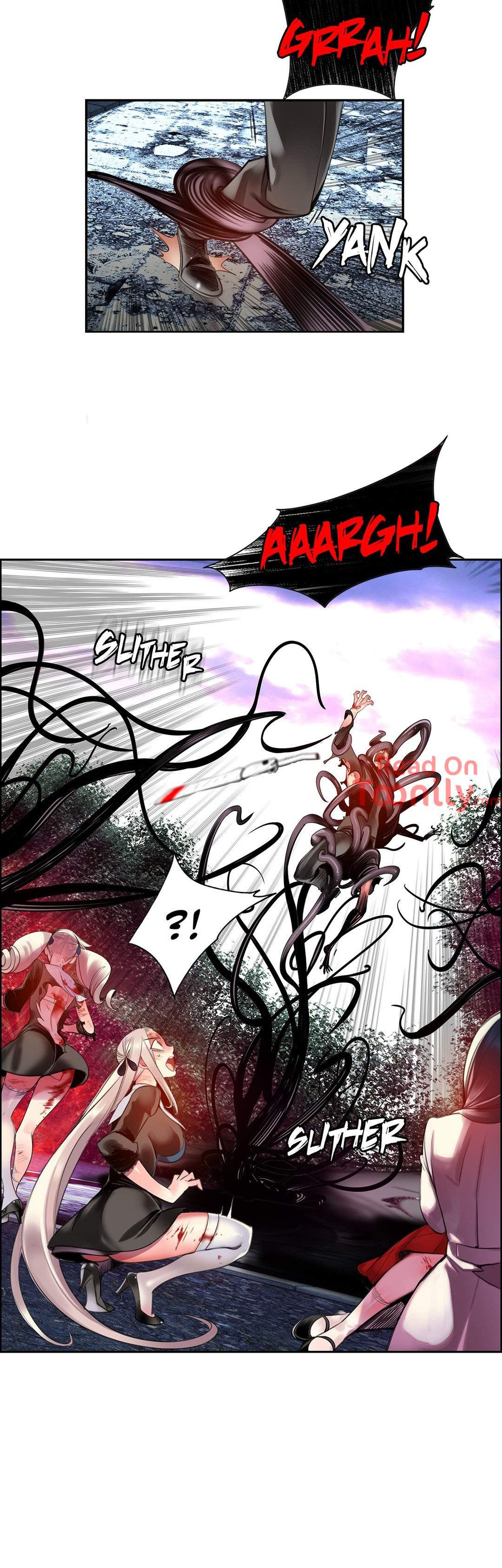 Đọc truyện hentai Sự Ràng Buộc Của Lilith - Chap 70