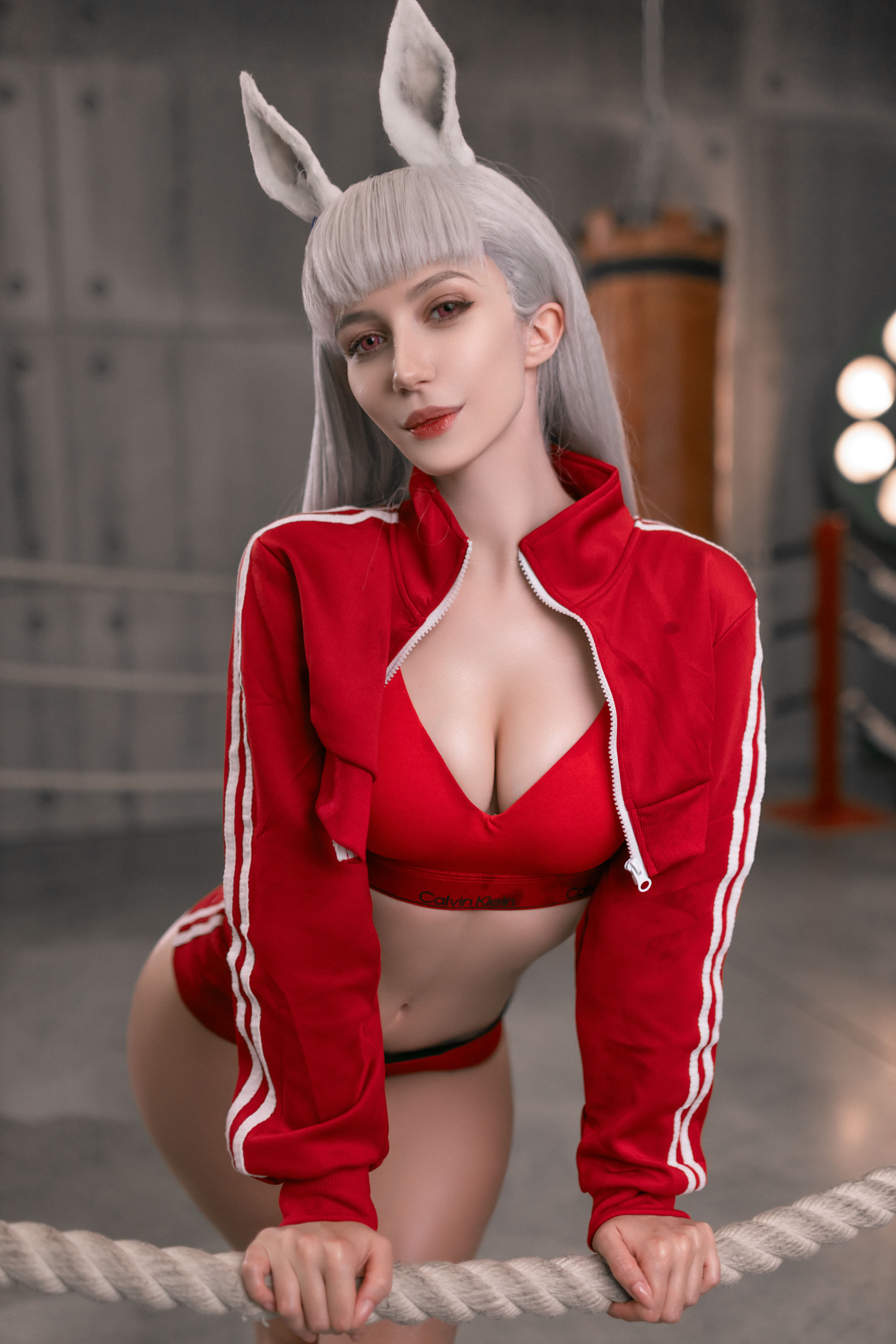 Đọc truyện hentai Tuyển tập Albums siêu phẩm Cosplay - Chap 1336 - Mik Allen - Gold Ship