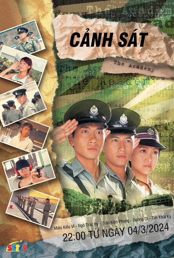 Cảnh Sát